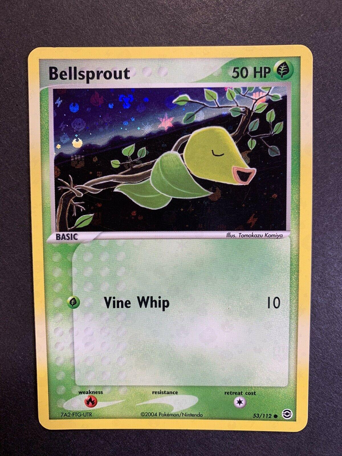 Bellsprout