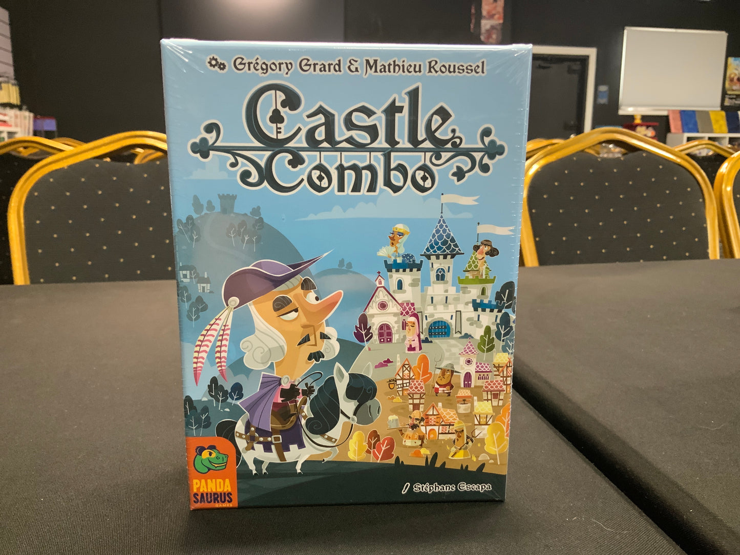 Castle Combo