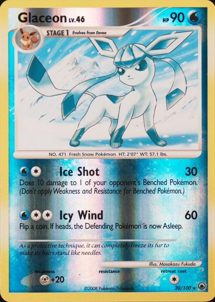 Glaceon (20)