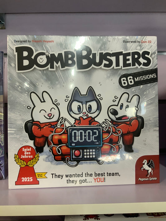 Bomb Busters