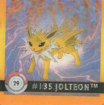 1999 Pokémon Artbox Action Flipz Premier Complete Set 1-40 – 40-Card Lot