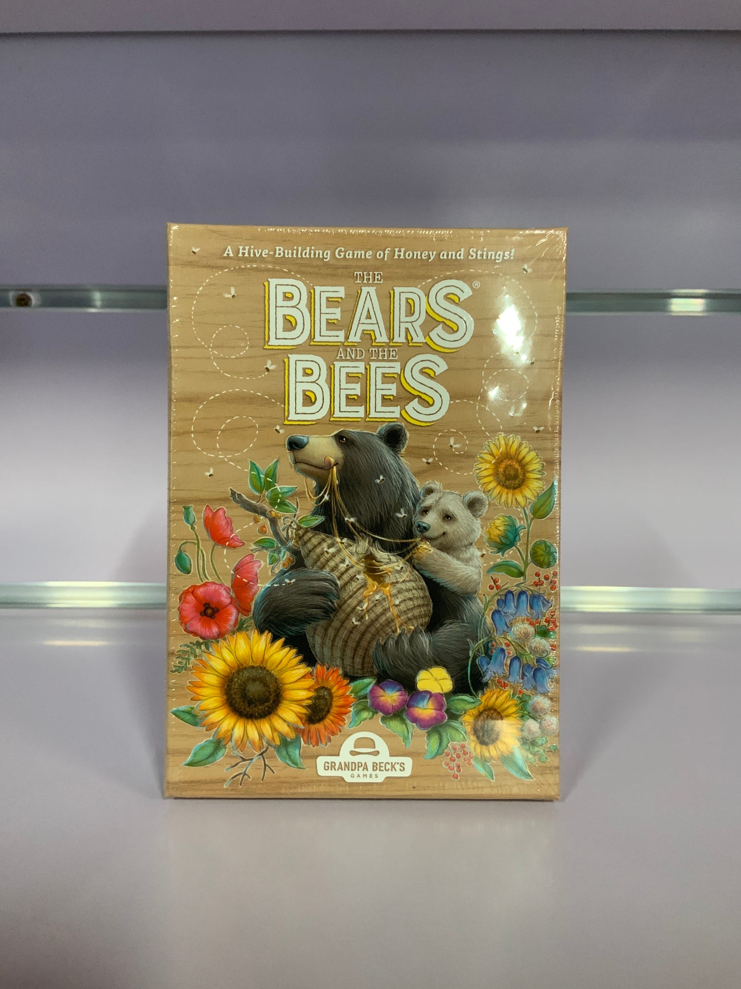 The Bears and The Bees