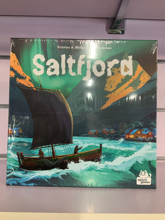 Saltfjord