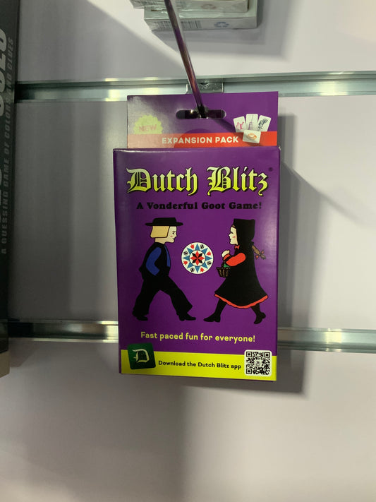 Dutch Blitz: Purple Expansion Pack