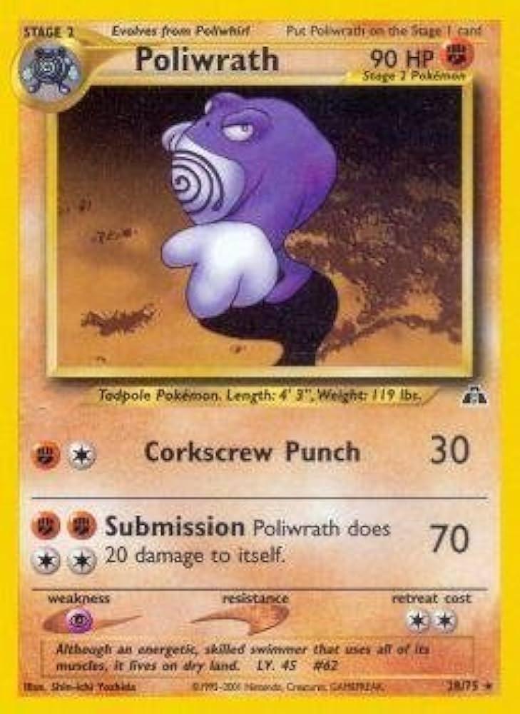 Poliwrath (28)