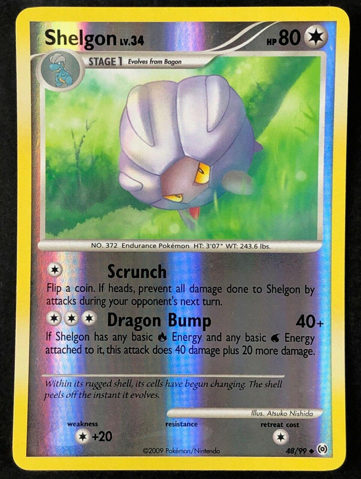 Shelgon