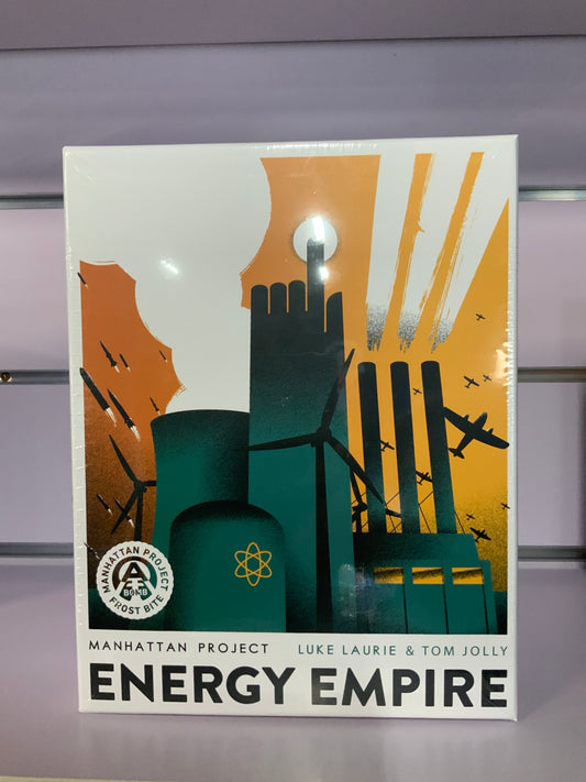 Manhattan Project - Energy Empire