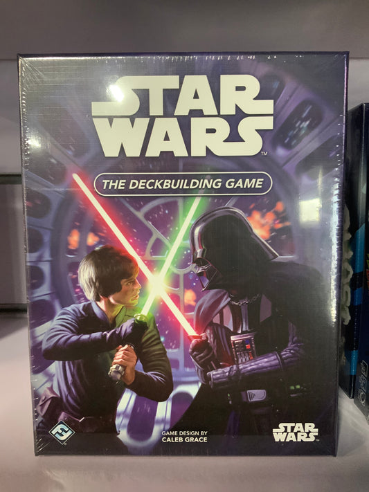 Star Wars: The Deckbuilding Game