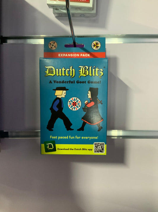 Dutch Blitz: Blue Expansion Pack (EN)