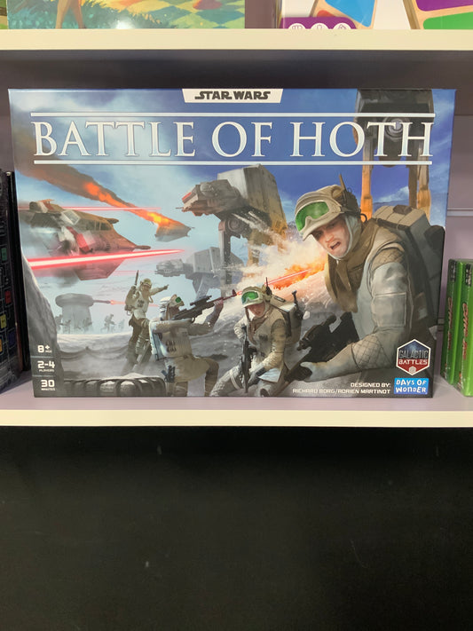 Star Wars: Battle of Hoth