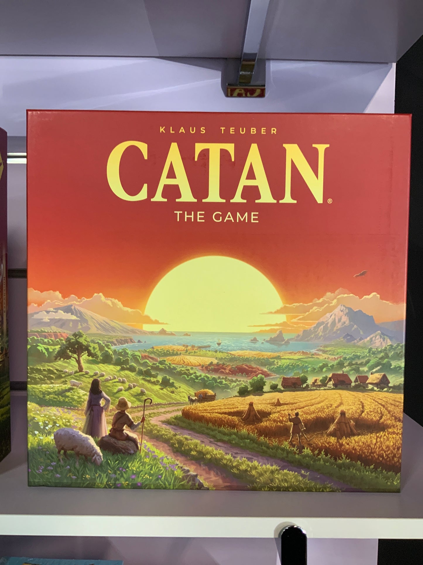 CATAN - 6th Edition