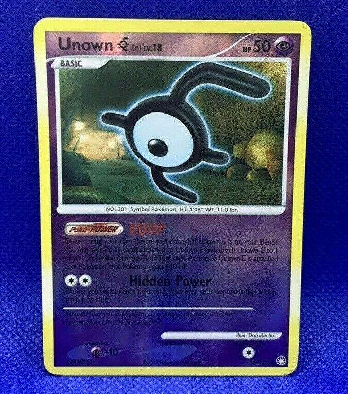 Unown [E]