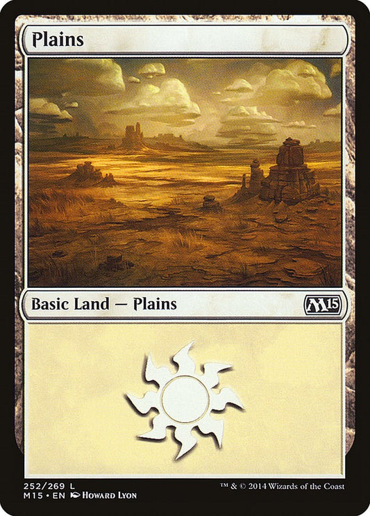Plains (252)