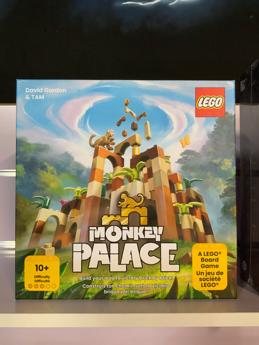 Monkey Palace