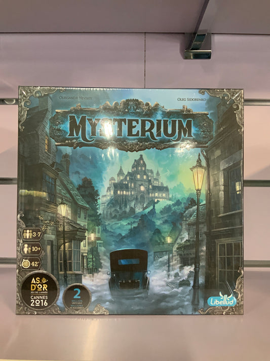 Mysterium