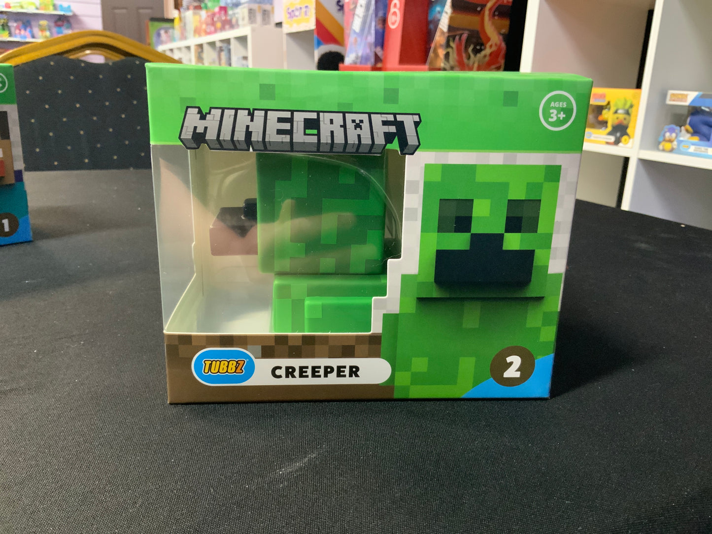 TUBBZ - Minecraft Creeper