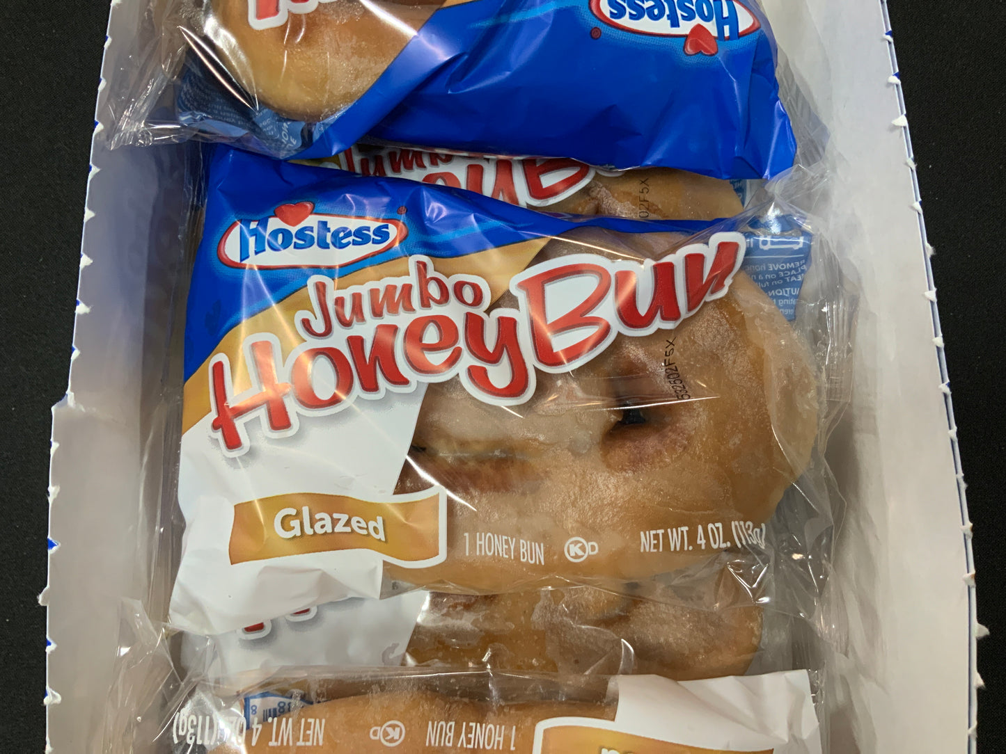 Honey Buns 113g