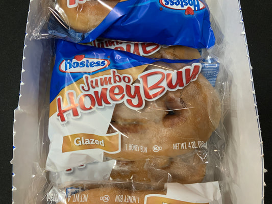 Honey Buns 113g