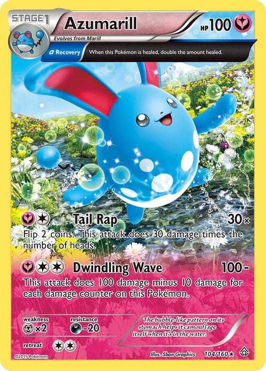 Azumarill (Alpha)