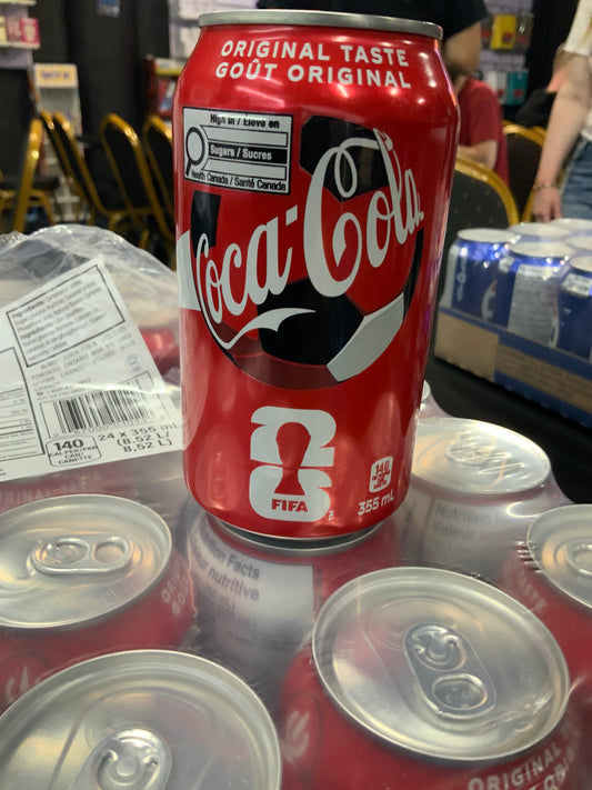 Coca Cola Can 355ml
