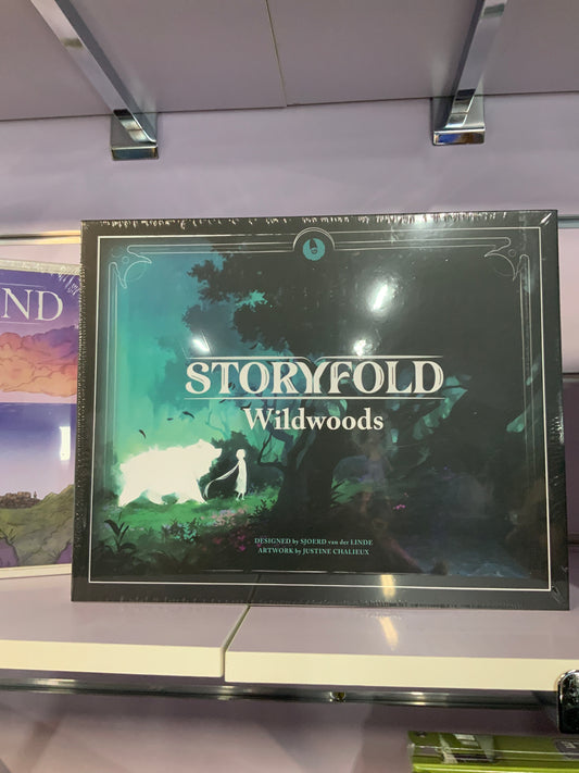 Storyfold - Wildwoods