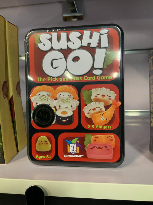 Sushi Go! (Tin)