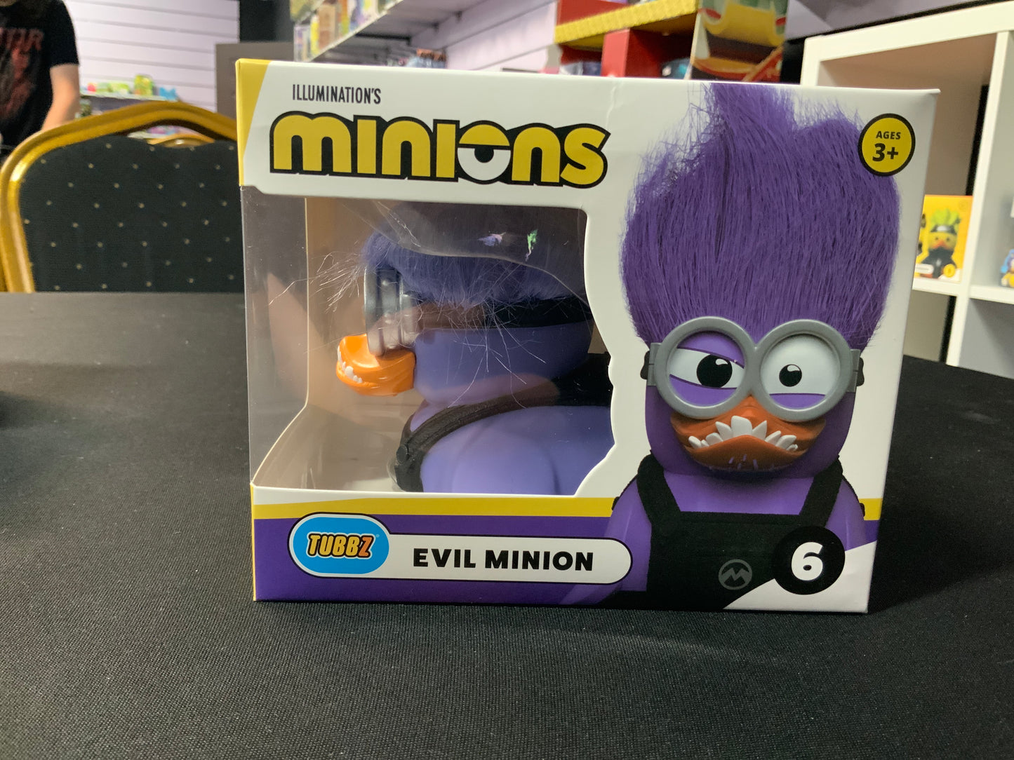 TUBBZ - Evil Minion
