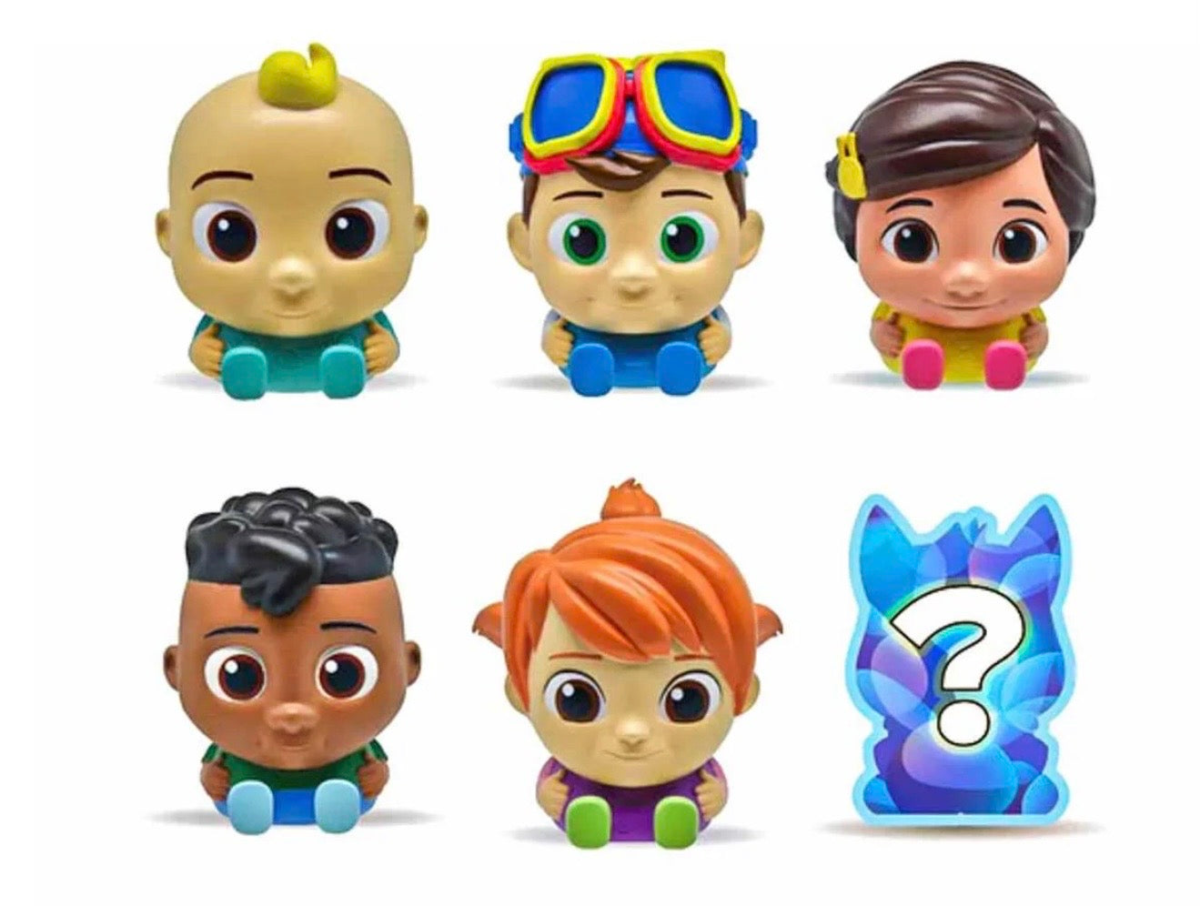 Mash’ems - CoComelon Series 1