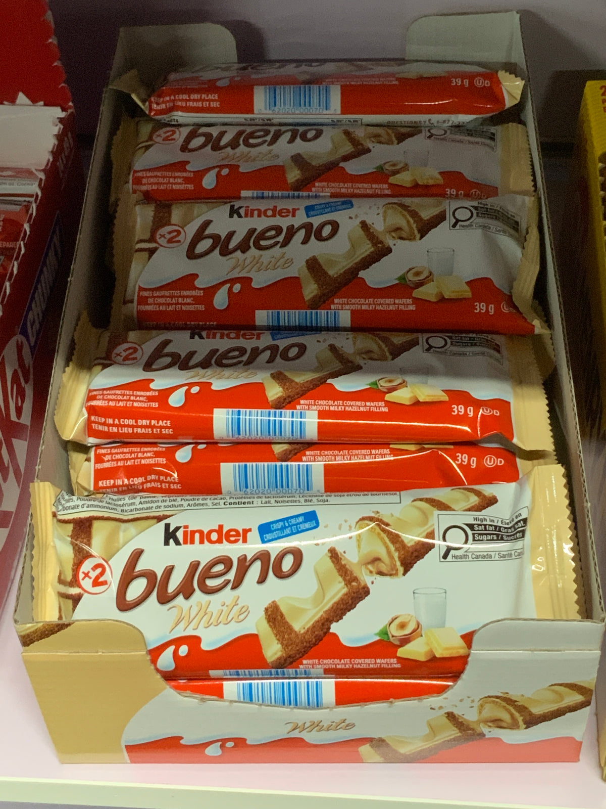 Bueno White