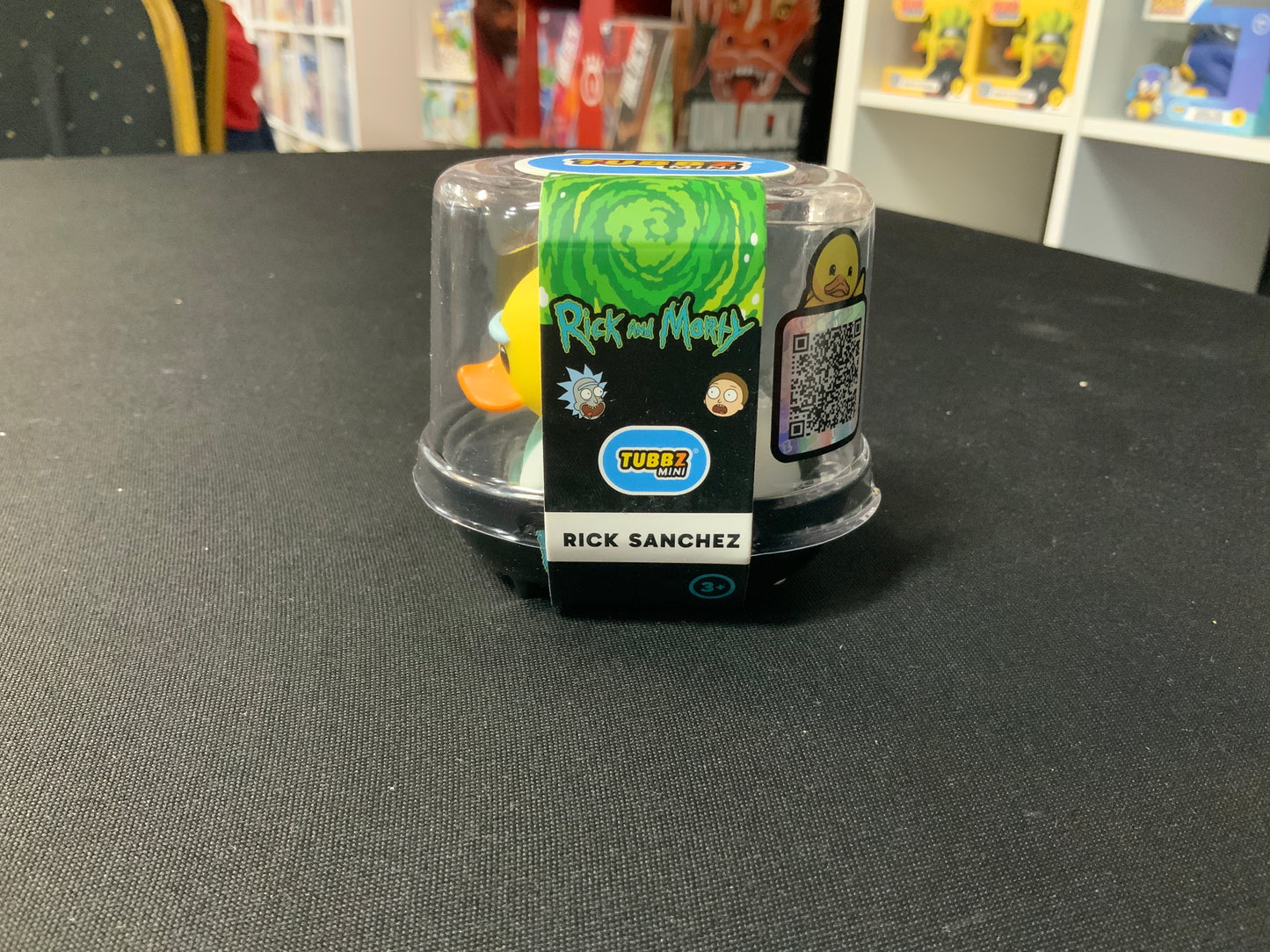 TUBBZ - Mini - Rick Sanchez