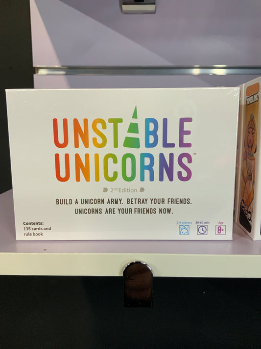 Unstable Unicorns