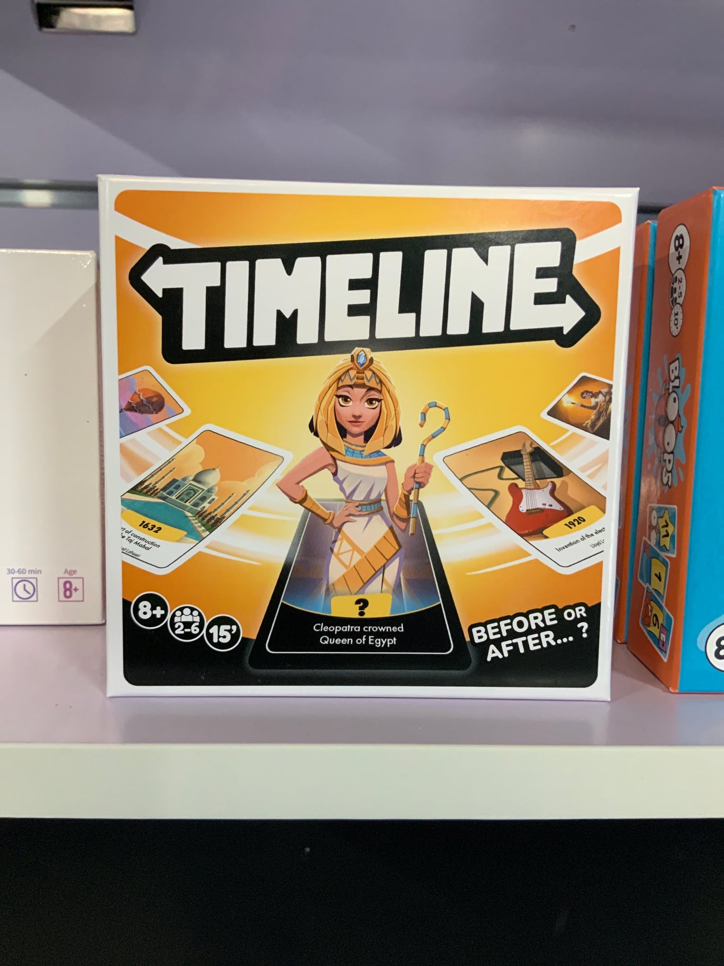 Timeline