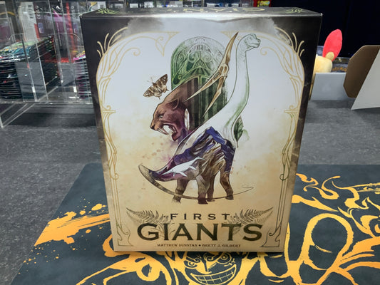 First Giants