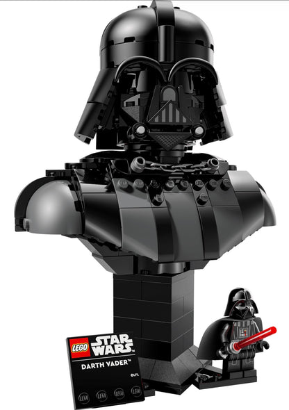 Lego - Darth Vader Bust
