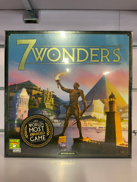 7 Wonders