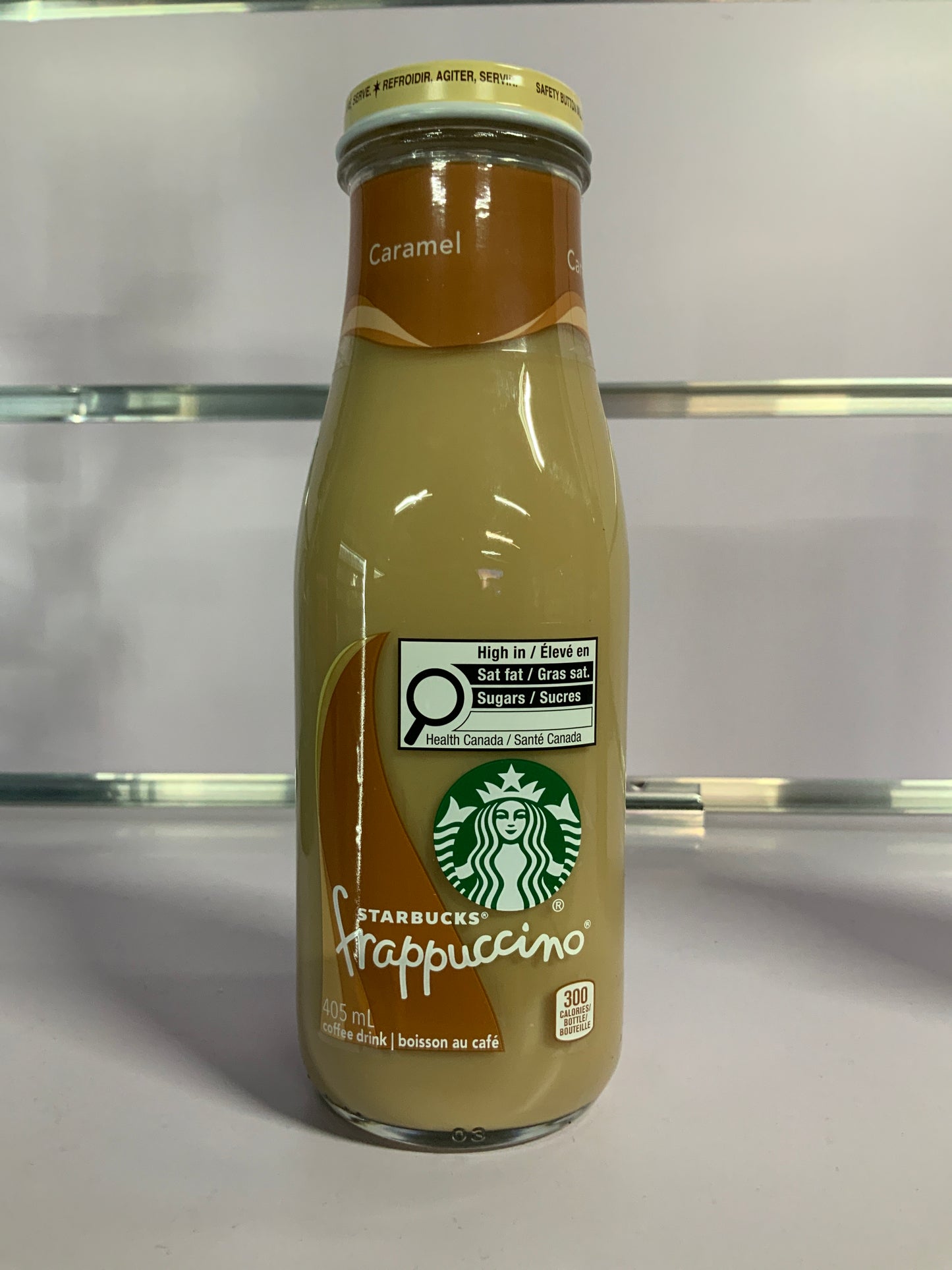 Starbucks Frappuccino Caramel