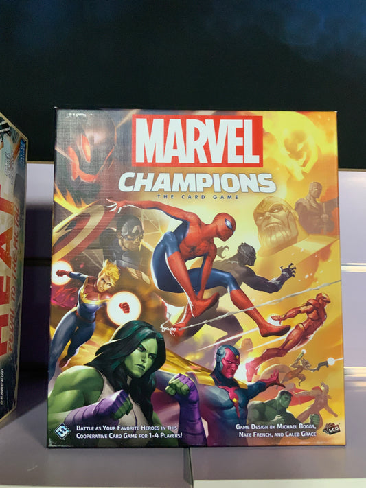 Marvel Champions LCG - Core Set (EN)