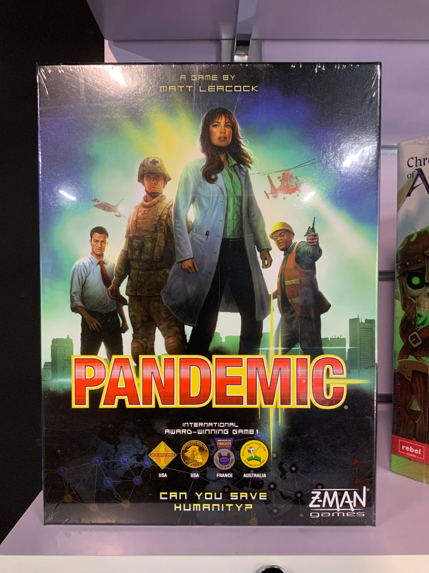 Pandemic