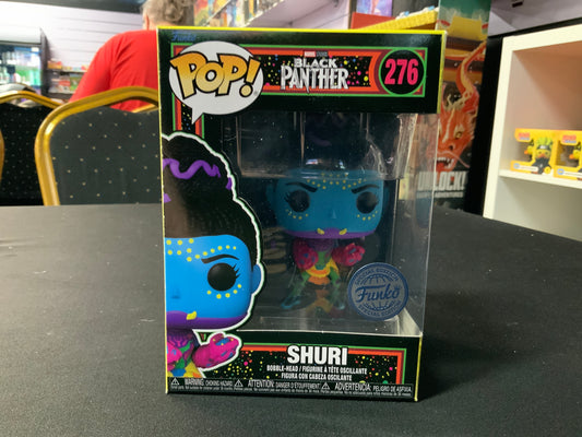 Funko Pop - Black Panther - Shuri Special Edition #276