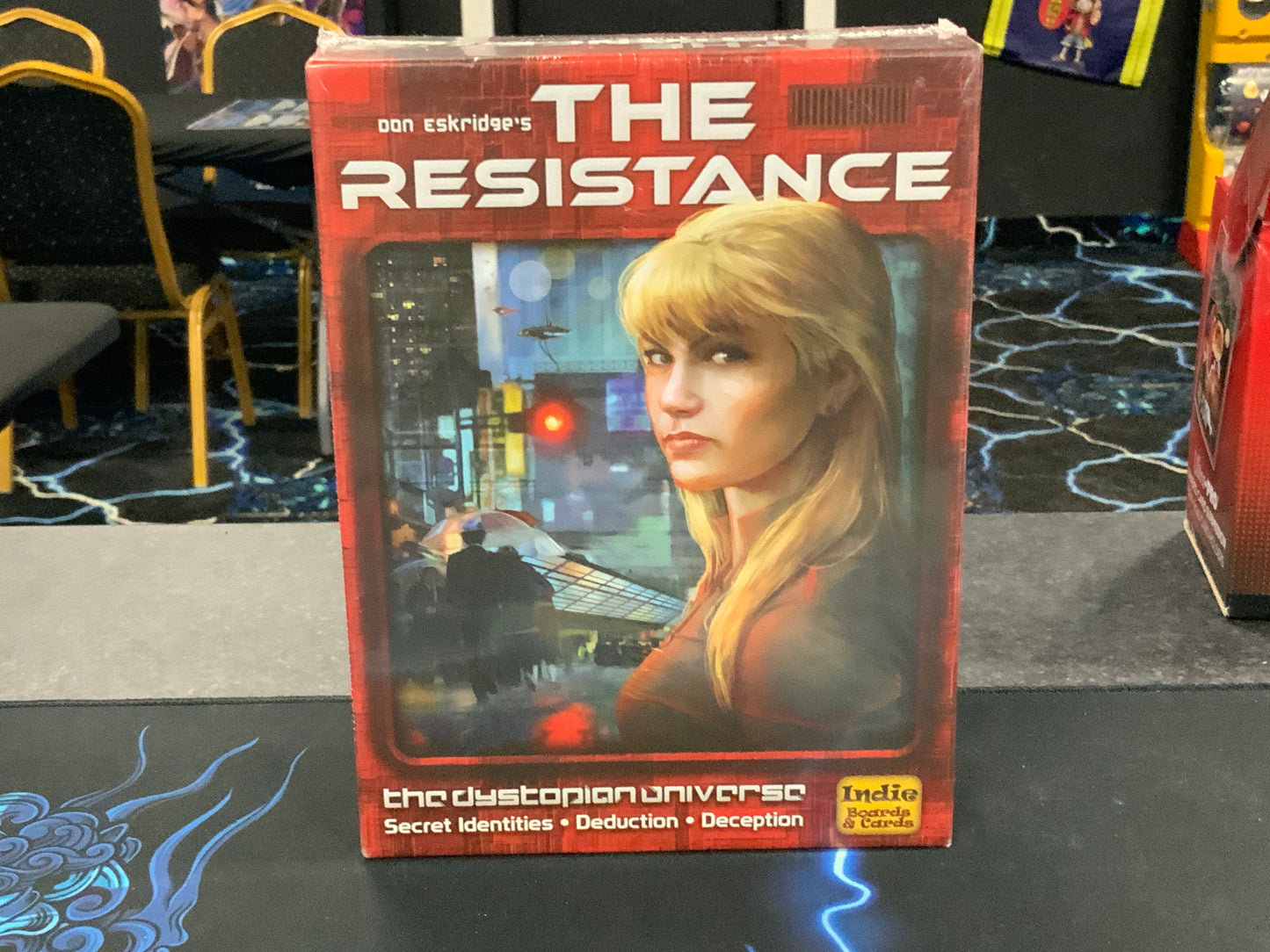 The Resistance