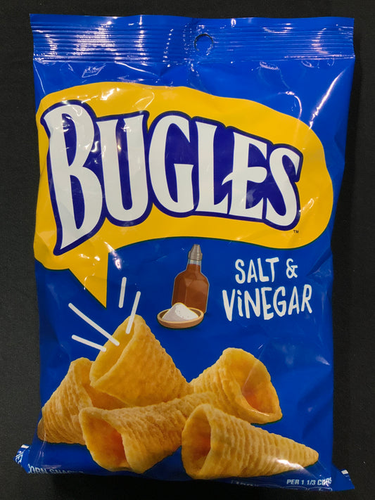 Bugles Salt & Vinegar
