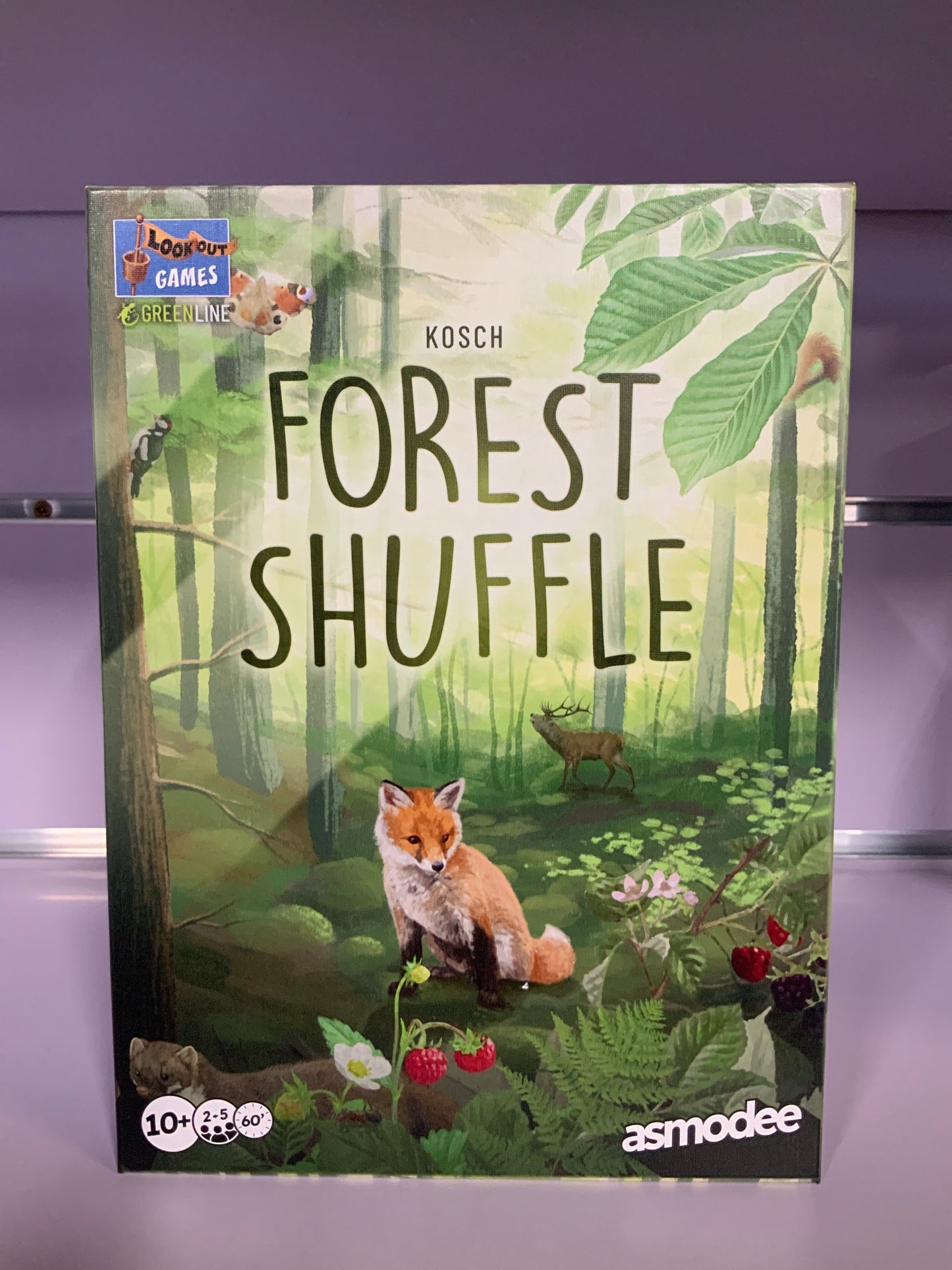 Forest Shuffle