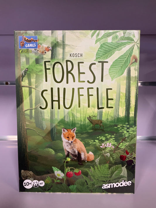 Forest Shuffle