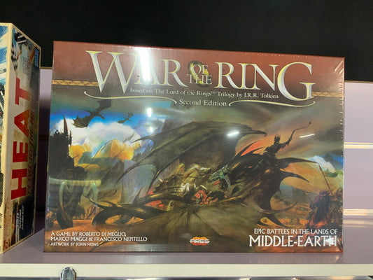War of the Ring (2nd Ed.)