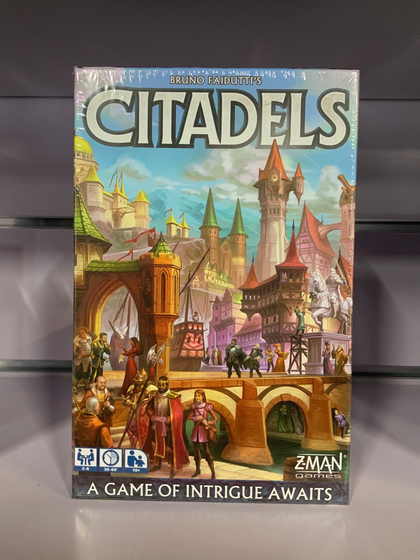 Citadels