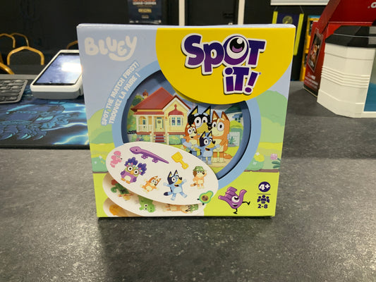 Spot It! - Bluey