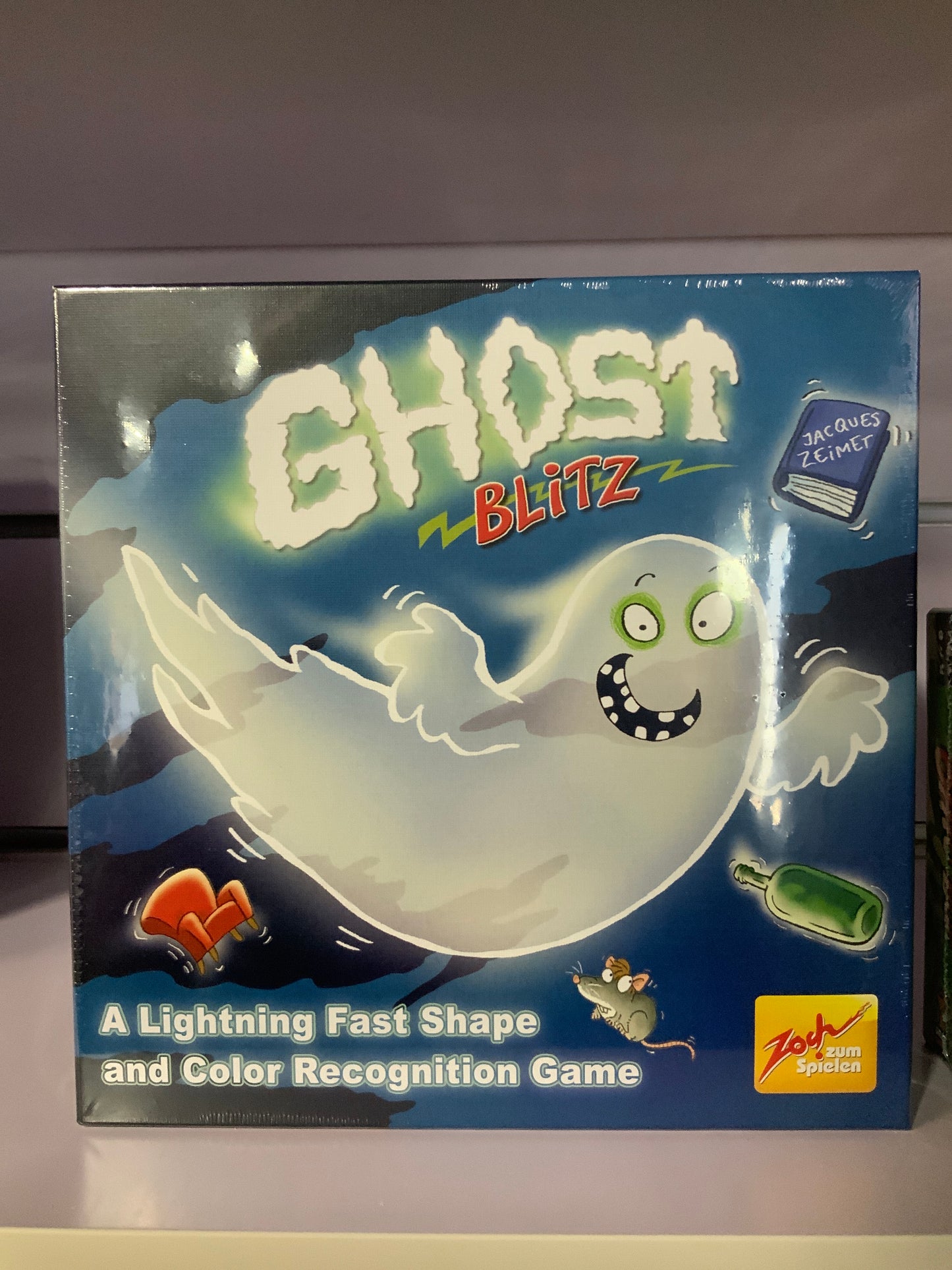 Ghost Blitz