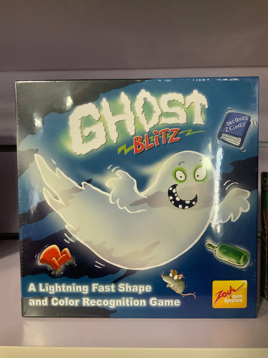 Ghost Blitz