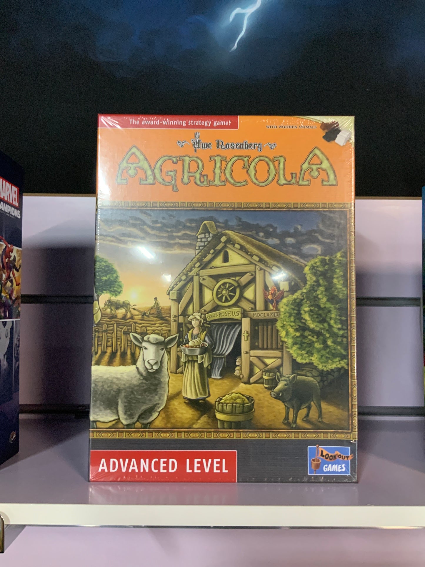 Agricola