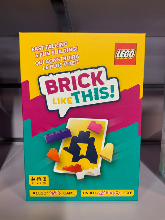 Brick Like This!